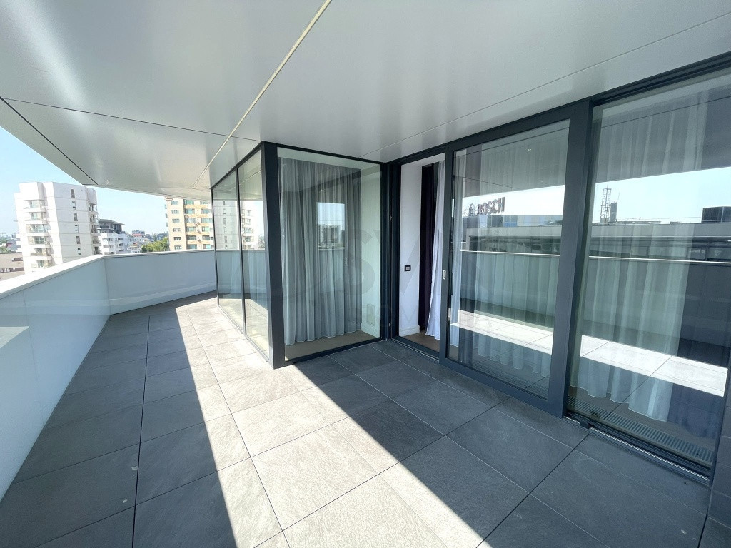 Apartament 4 camere Cortina Residence Herastrau Baneasa