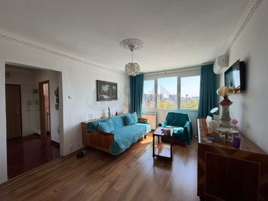 Fara RISC SEISMIC I Apartament 3 camere I Metrou Obor I D...