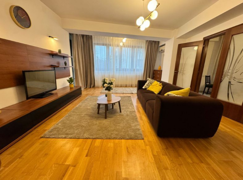 3 camere | Baneasa | Ionescu de la Brad | parcare inclusa