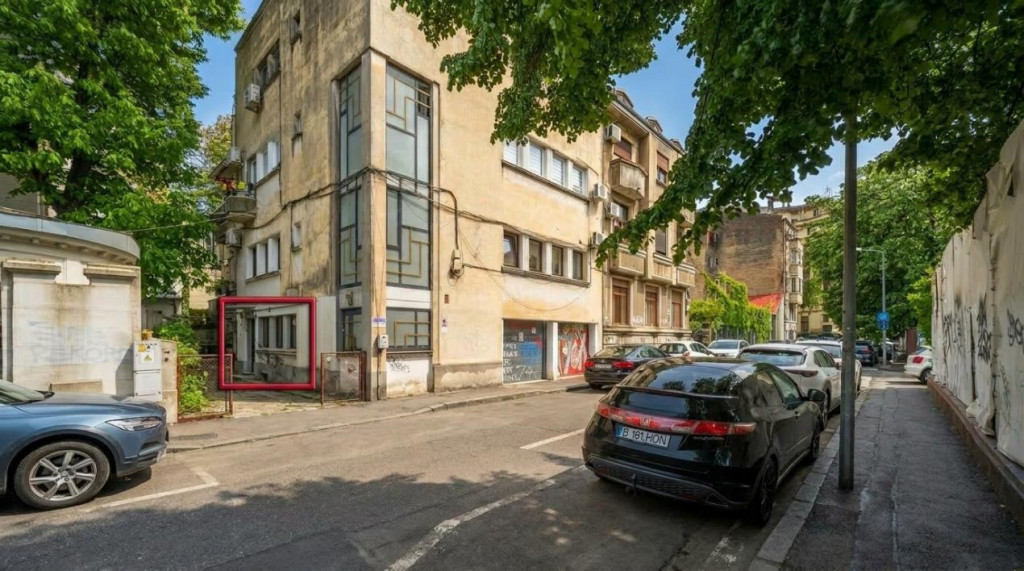 Oportunitate investitie I Universitate, 80 mp, parter I Fara