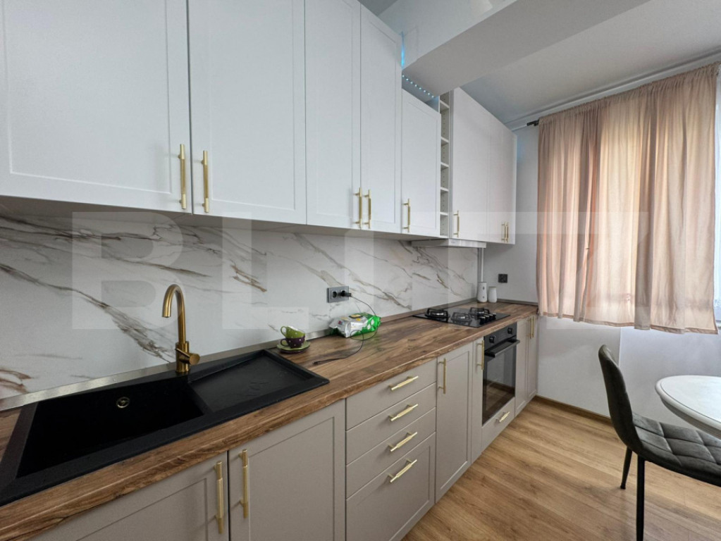 Apartament 3 camere, 62 mp, parcare, zona Bulgaria