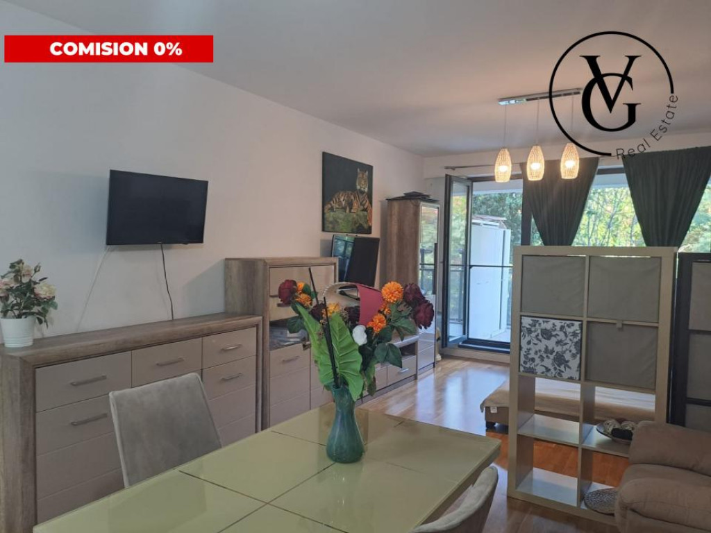 Garsonieră modernă | Residence 5 –Erou Iancu Nicola