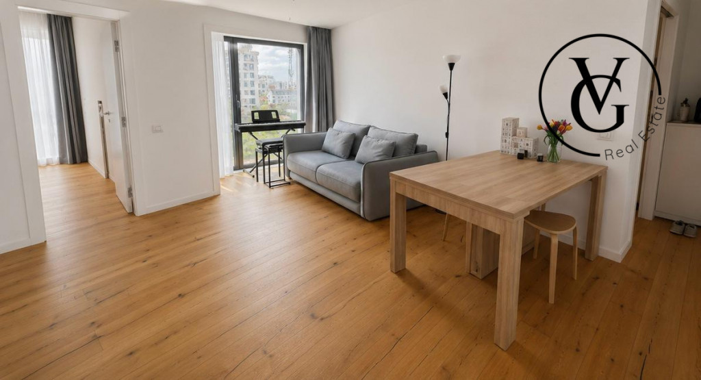 Apartament Premium 3 camere | City Point – Aviației