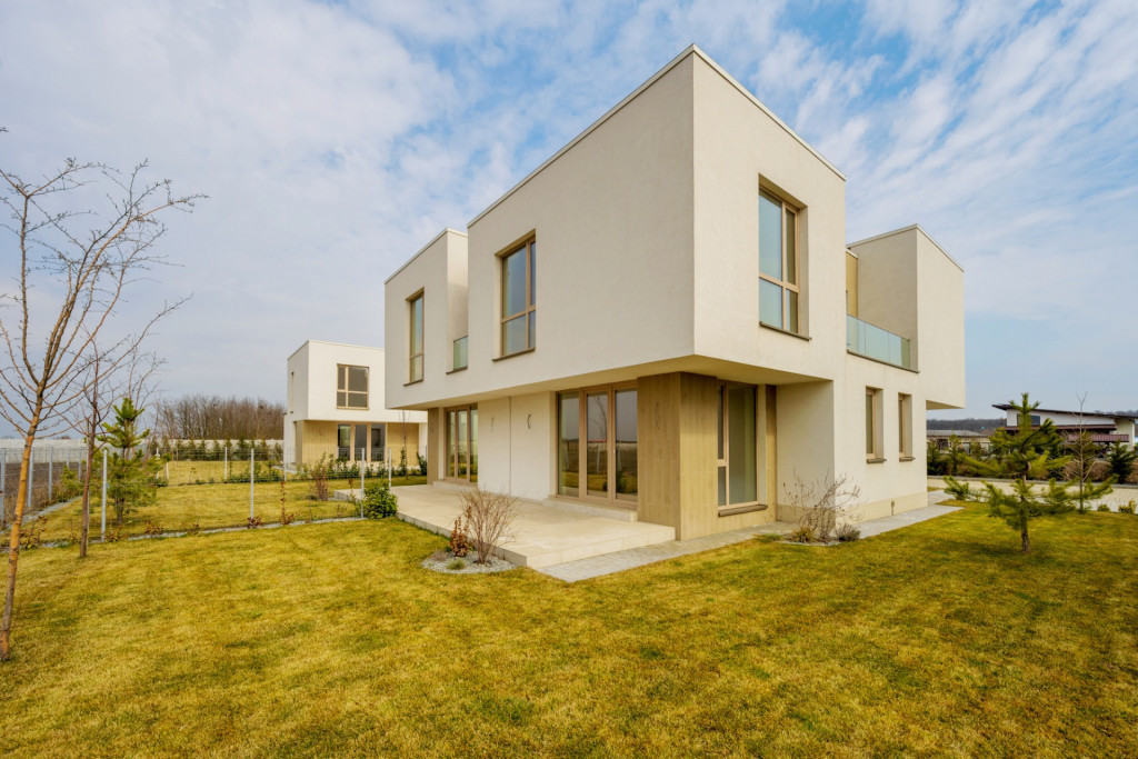 Vila 4 camere | 143 mp utili totali | MAHA Residence | Corbe