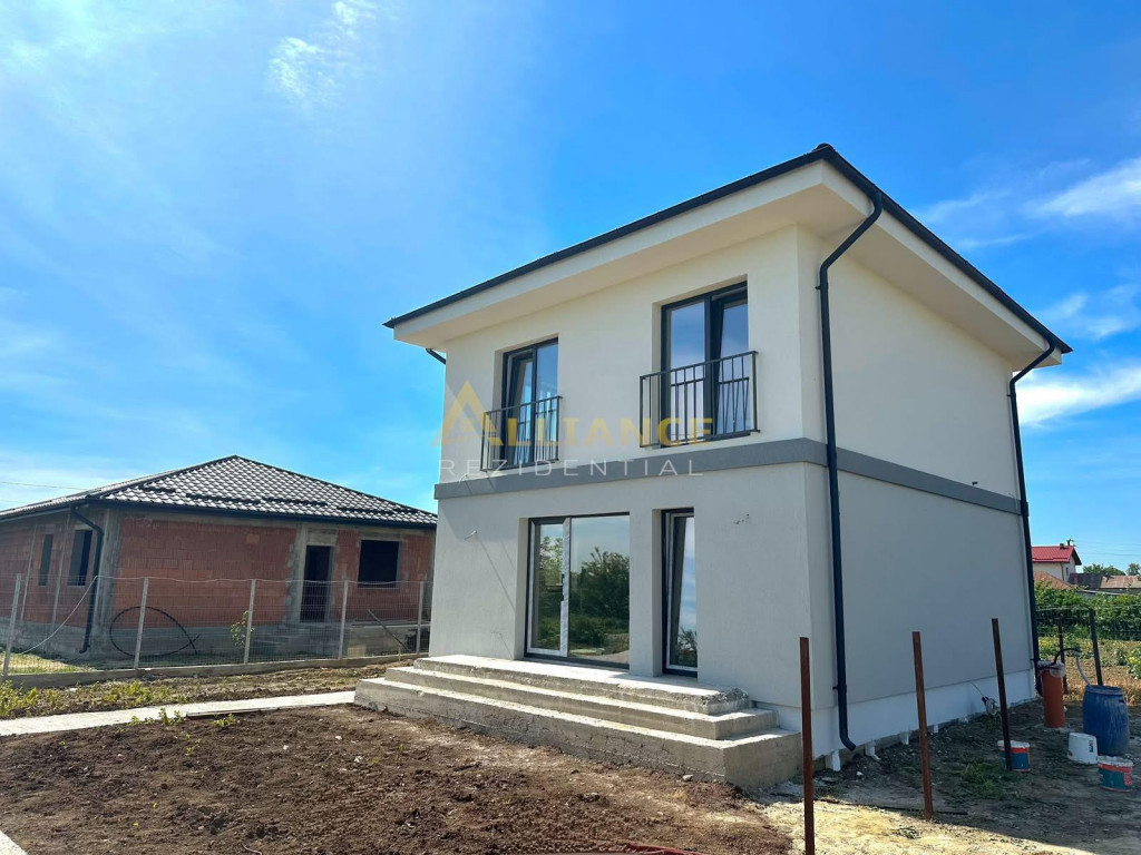 CASA GATA DE MUTAT - 115.000eur - 220mp TEREN - DARASTI - MA