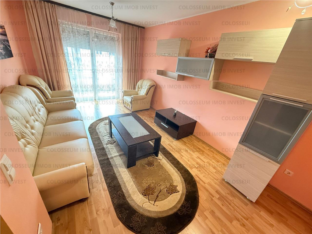 Apartament 2 camere de închiriat – Avantgarden Bartolomeu, Brașov.