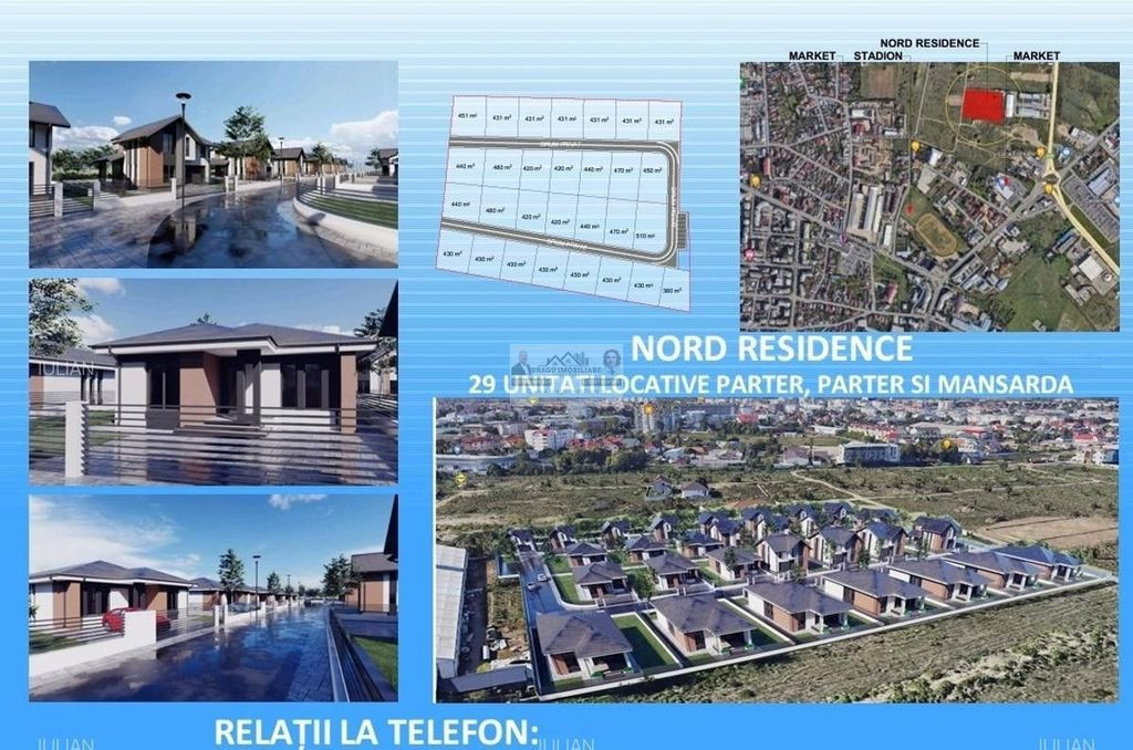 Teren intravilan / 15.291 mp / Focșani