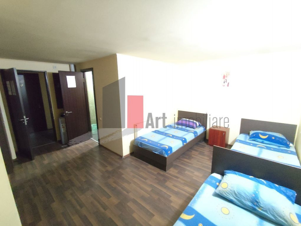 Camere pentru muncitori de inchiriat, 16-35mp, toate Nati...