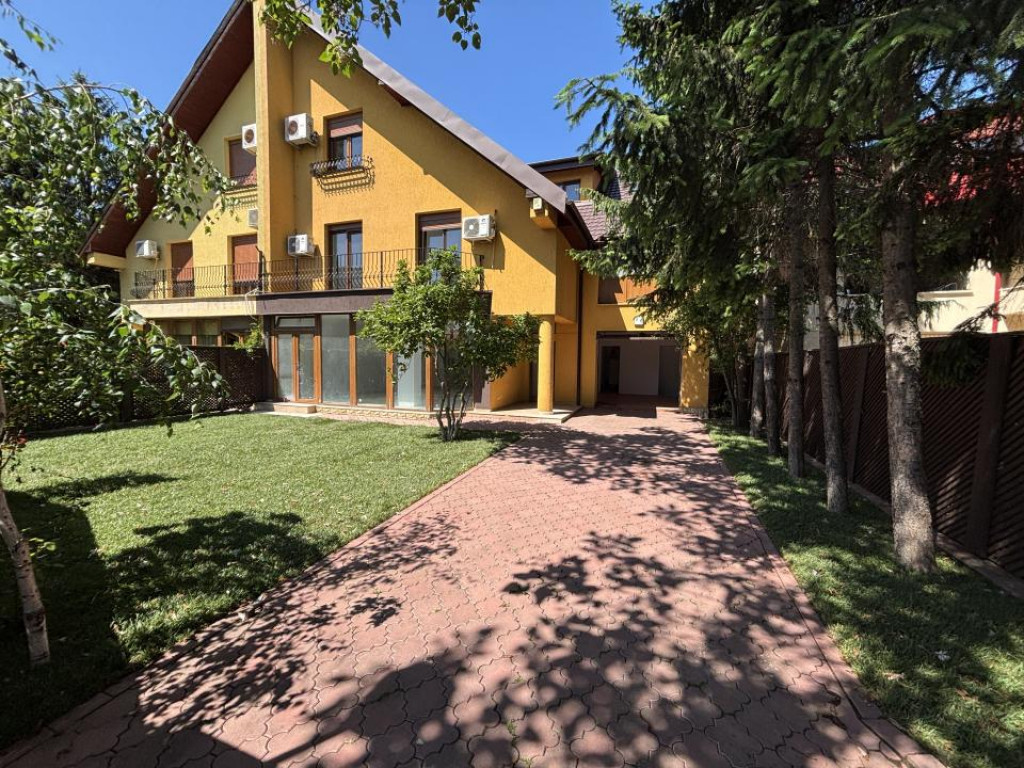 Vila zona Exclusivista - Iancu Nicolae - Complet Renovata 20