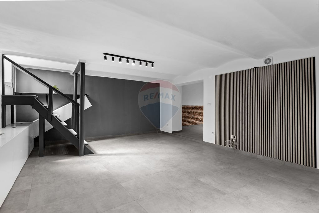 Spațiu comercial de 75mp de închiriat în zona Central