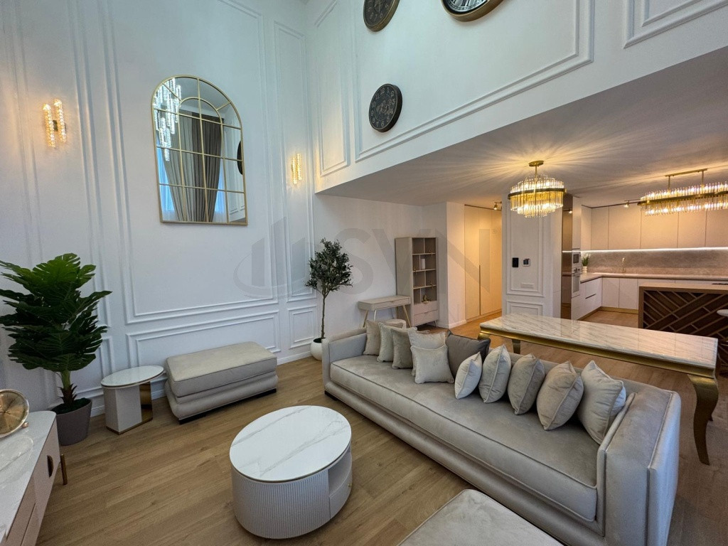 Proprietate de exceptie tip duplex cu gradina generoasa C...