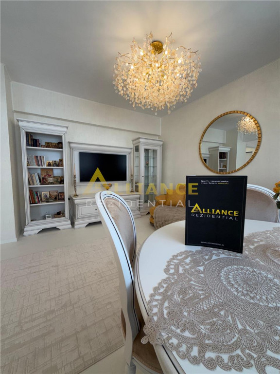 Apartament 3 Camere Lux || Popesti Leordeni || Mobilat Moder