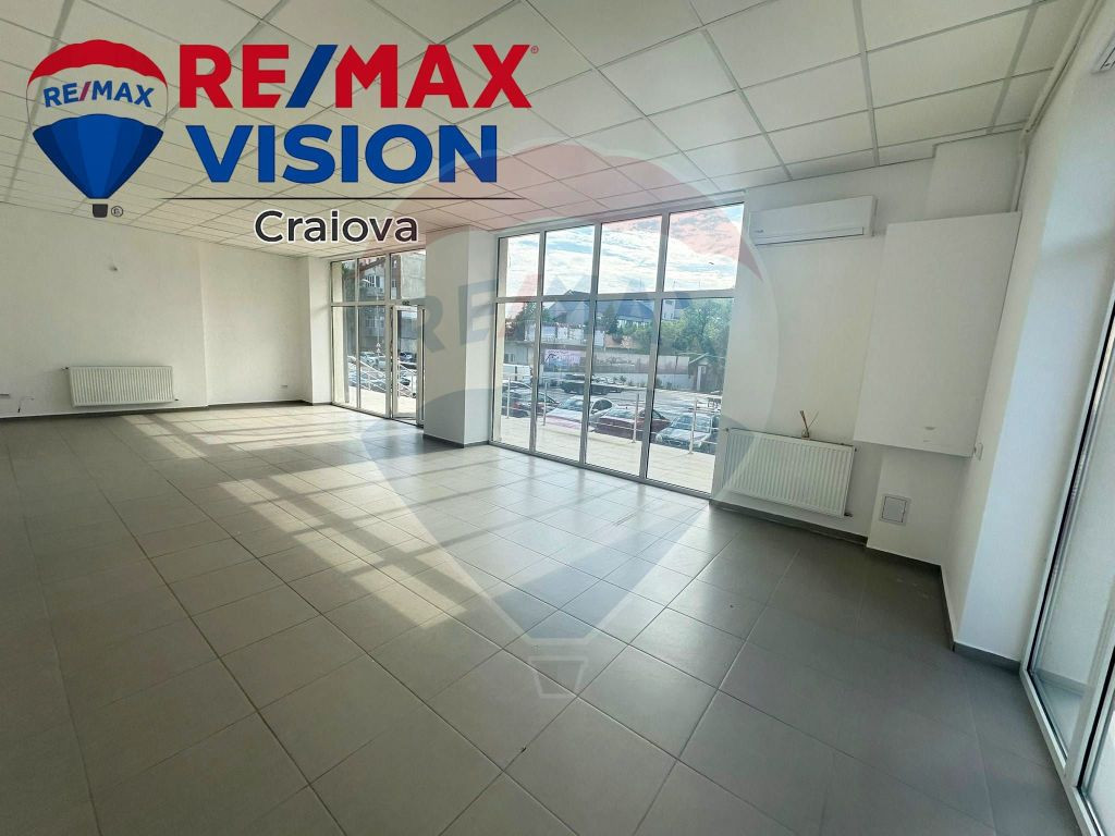 Spațiu comercial de inchiriat Zona 1 Mai