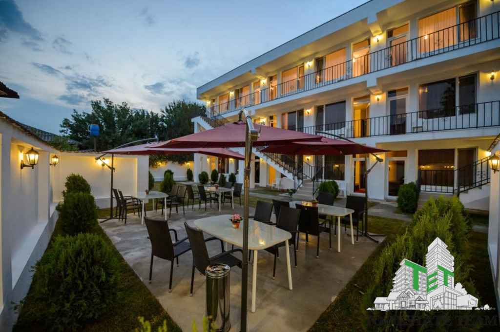Disponibil spre administrare - Hotel Pensiune 20 camere si r