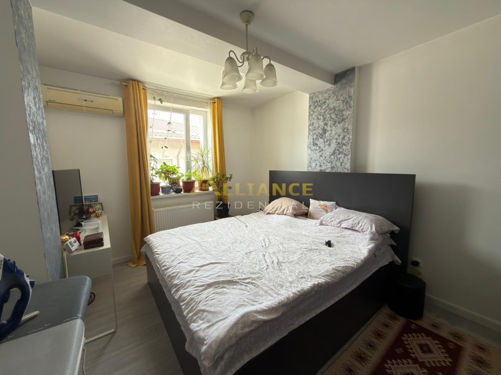 Metrou Dimitrie Leonida - Apartament 2 camere