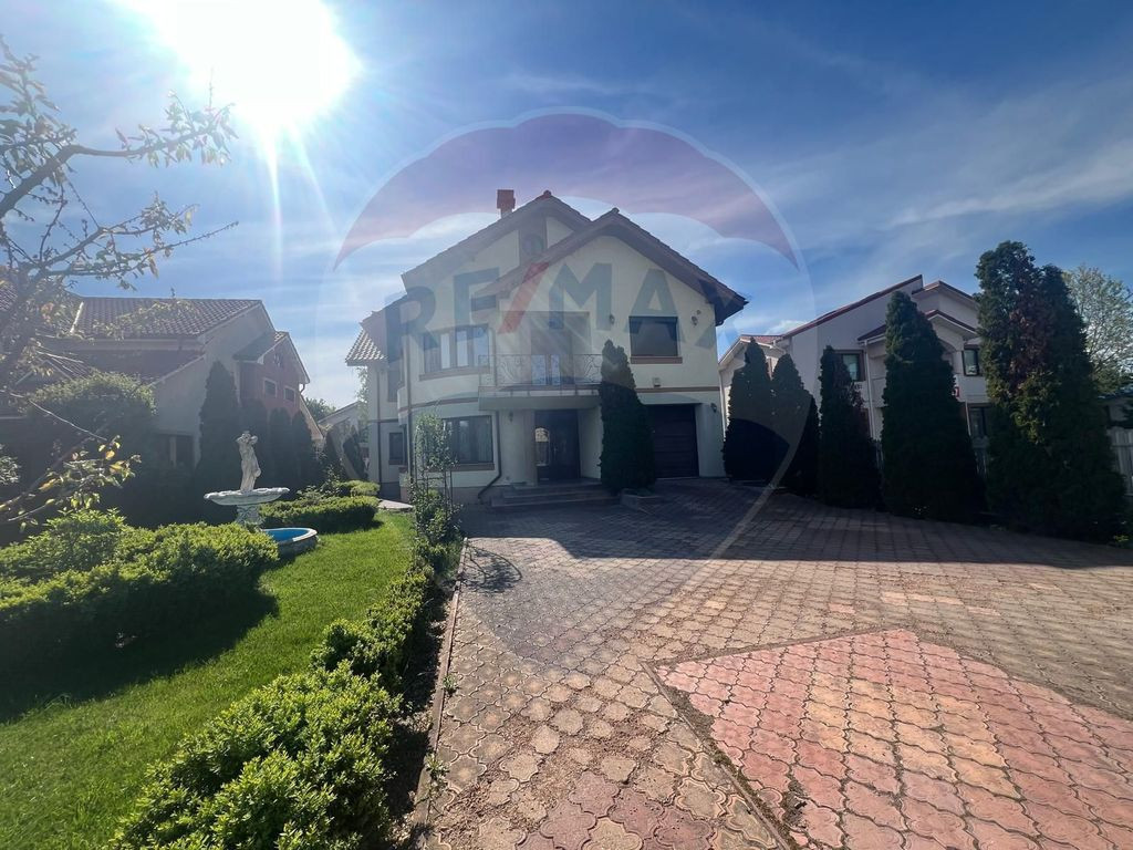 Casă 5 camere Iresti