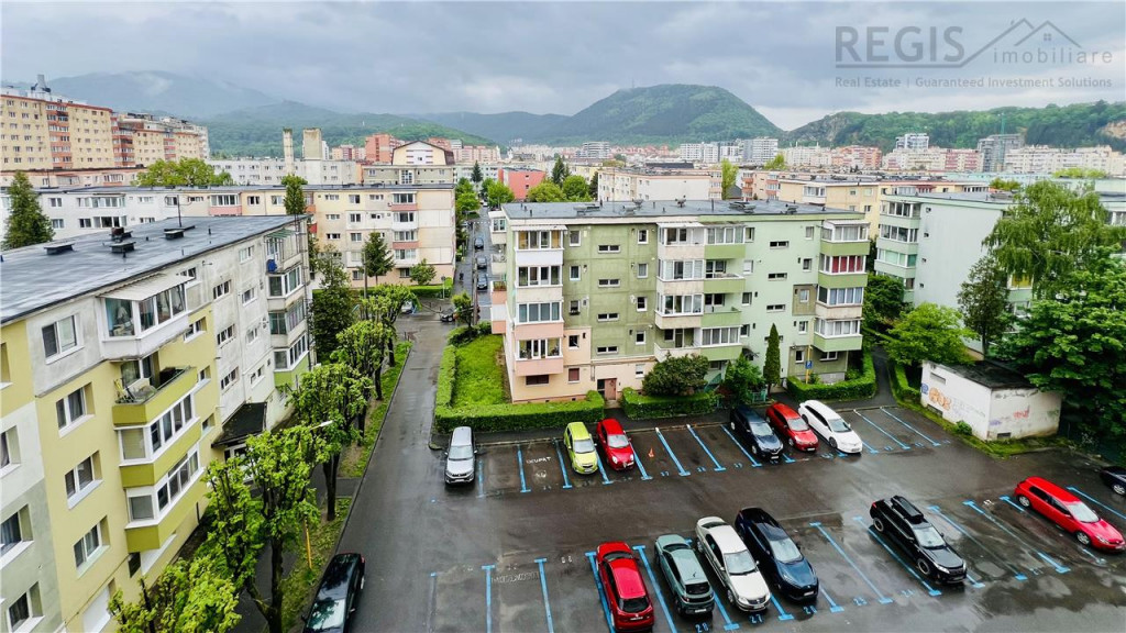 Apartament 2 camere decomandat, renovat, parter inalt –...