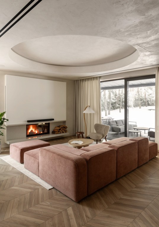 SEVEN Private Collection | Casă Premium în Domnești | Doar 7 Locuințe