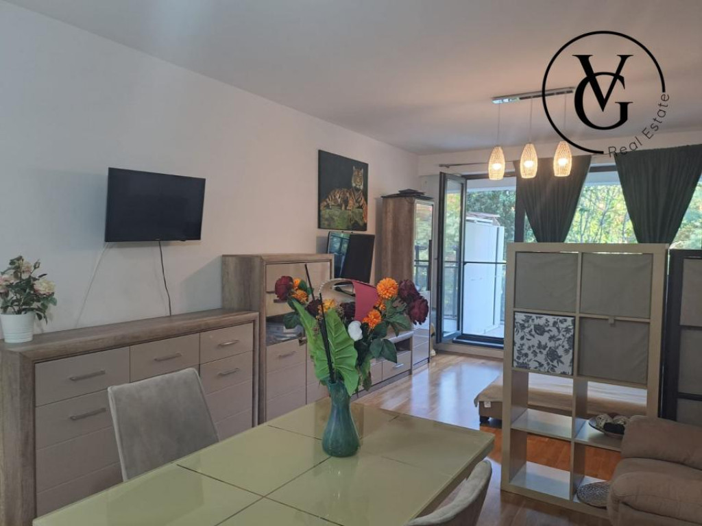 Garsonieră modernă și luminoasă de vanzare | Residence 5