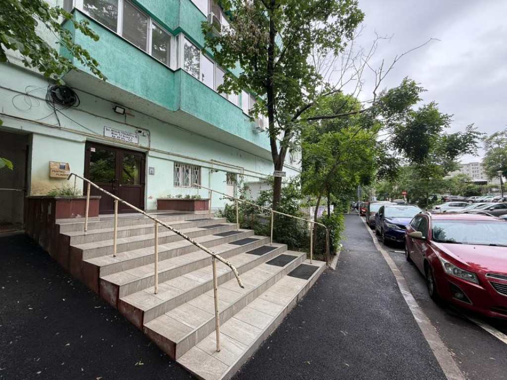 Apartament Nicolae Titulescu vedere panoramica spate langa