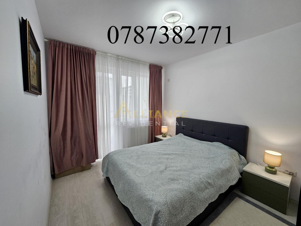 APARTAMENT 2 CAMERE - METROU BERCENI