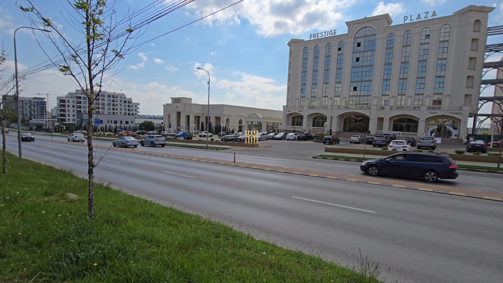 Teren Intravilan 576 mp Suceava Zona Metro Suceava