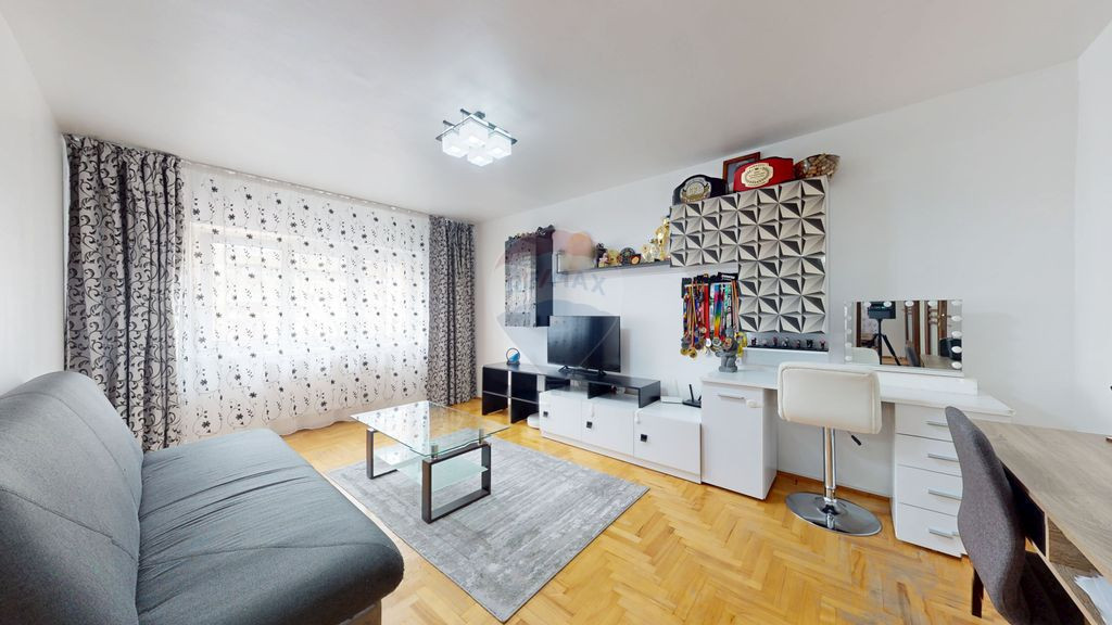 Comision 0% | Decomandat | 51 mp utili | Mobilat și Util...