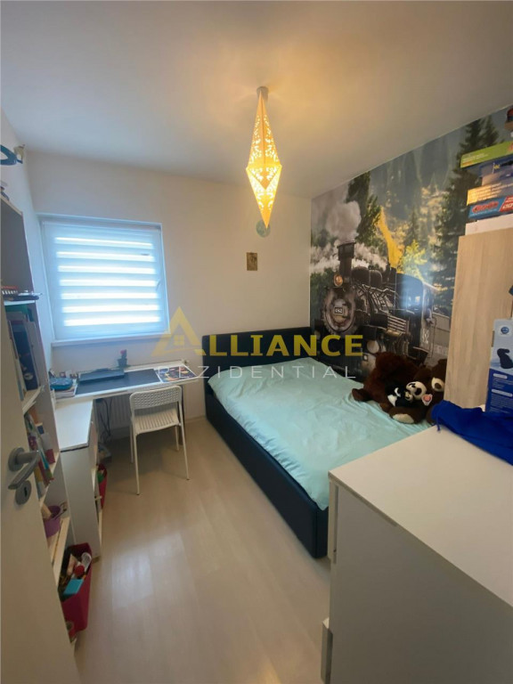 Apartament 3 camere de – 98 mp – etaj 9/10 – mobila...