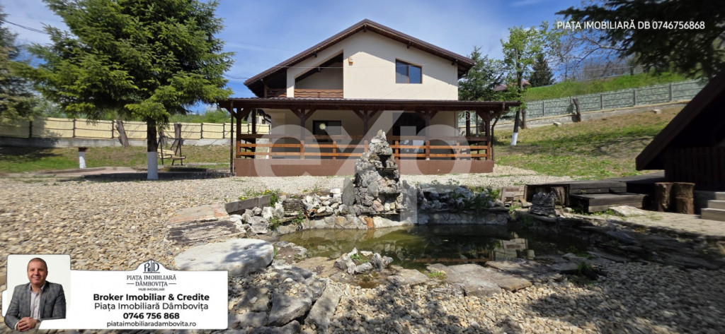 Reședință deosebită 5 Camere | 200 mp Utili | 1.438 mp T