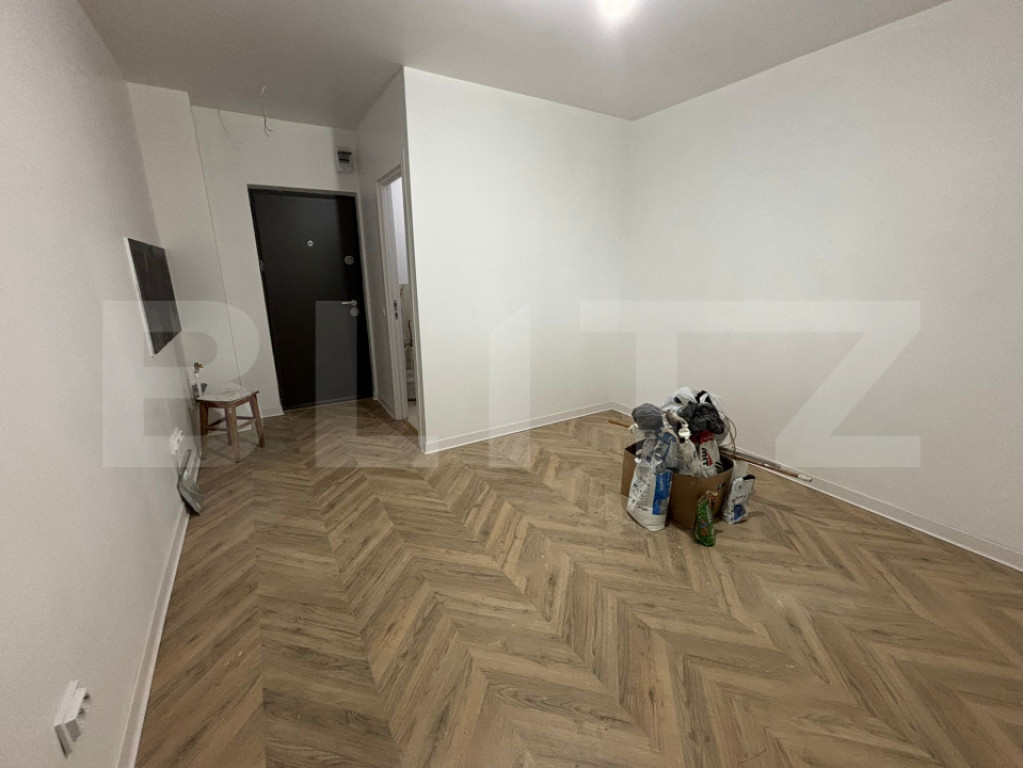 Cameră de cămin renovata, 17 mp – Bulevardul Poitiers