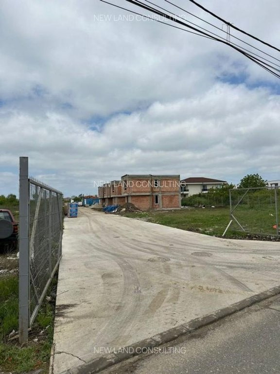 Otopeni - Loturi pentru case - Str. 1 Mai - 2 loturi disponi