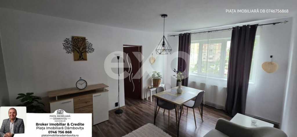 Apartament 2 Camere – Renovat Modern în 2026 – Etaj 2/4