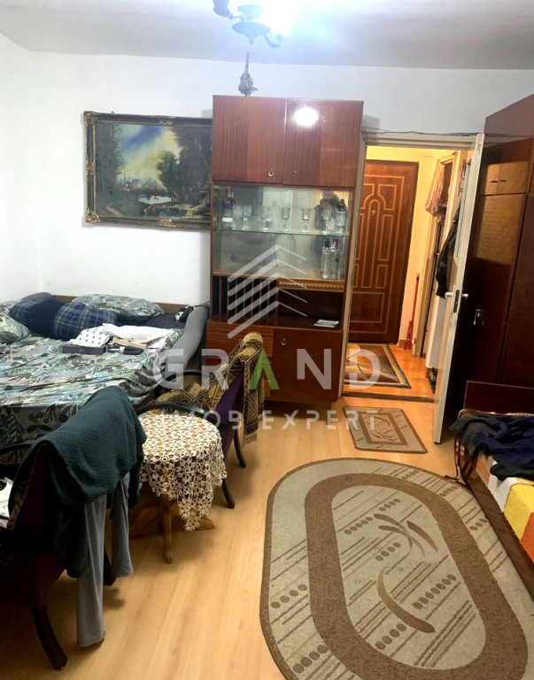 Garsonieră de vânzare în Grigorescu | 32 mp total | Balco