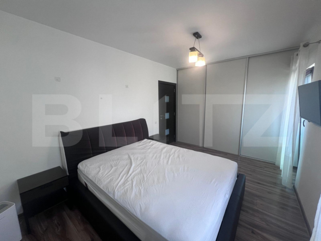Apartament 2 camere, 55 mp, parcare proprie, zona Buna Ziua