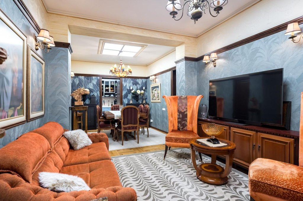 ARMENEASCA, APARTAMENT ELEGANT, SINGUR PE NIVEL, 185 MP!