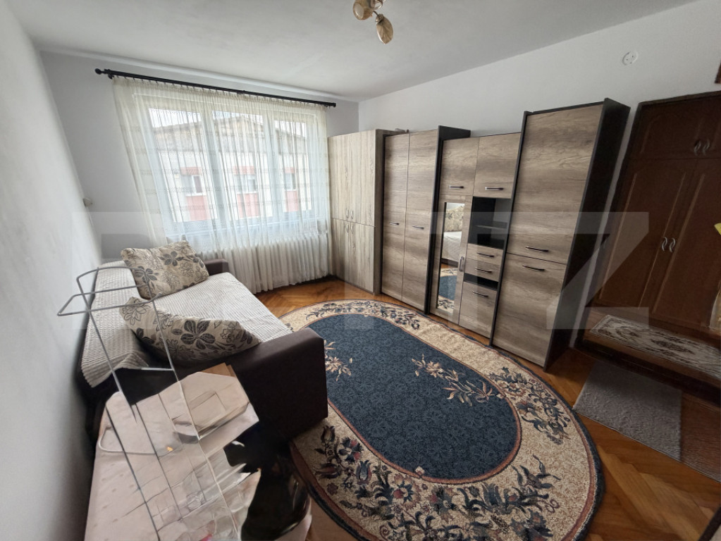 Apartament 2 camere de vânzare – Aiud | 54 mp | Zonă cen