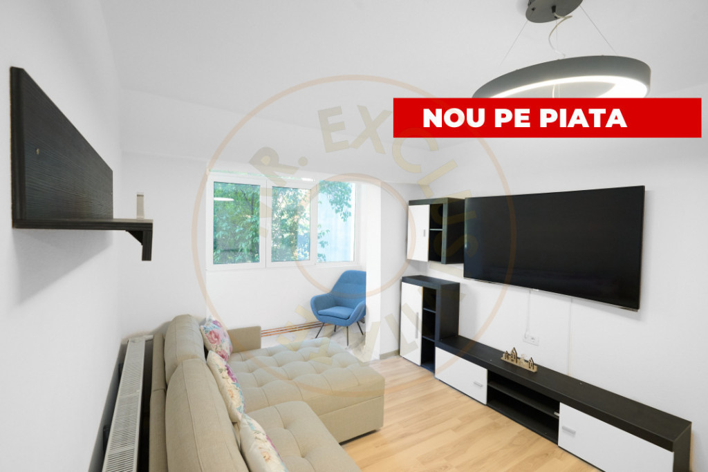 Apartament 3 camere | Găvana – Strada Paltinului | Etaj 1