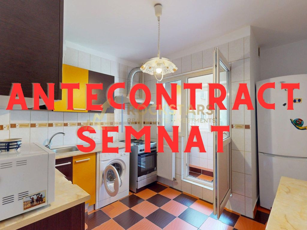 Apartament 2 Camere | Margeanului - Rahova | bloc 1984