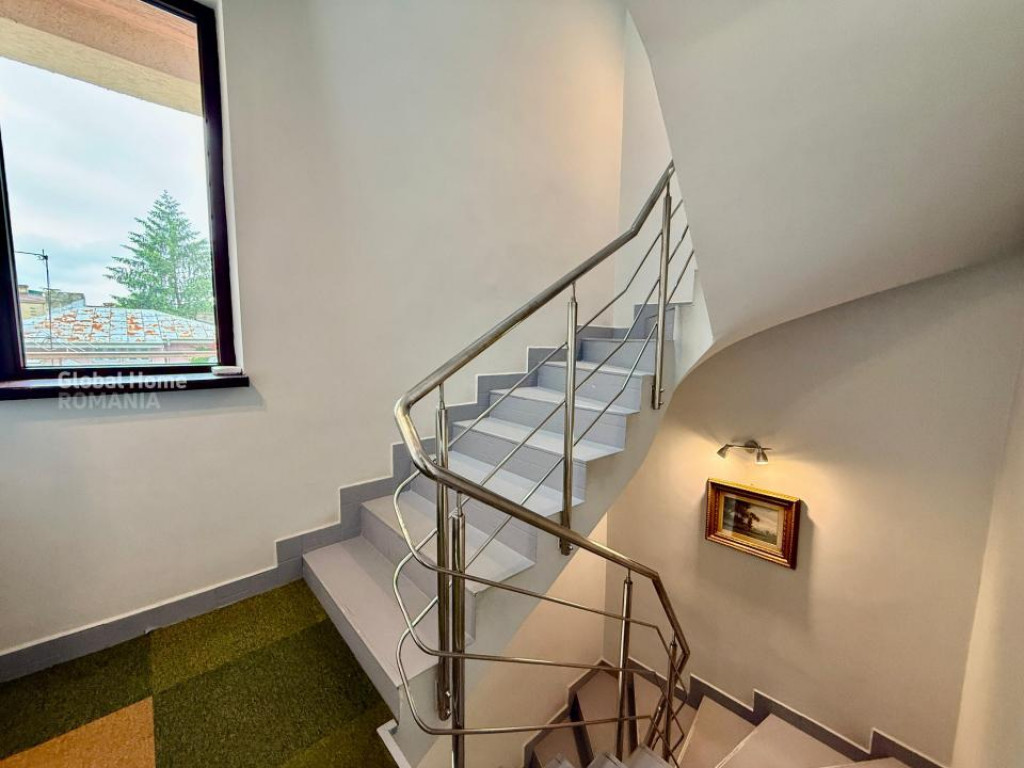 Birouri private, spatii creative in vila de lux, zona ultrac