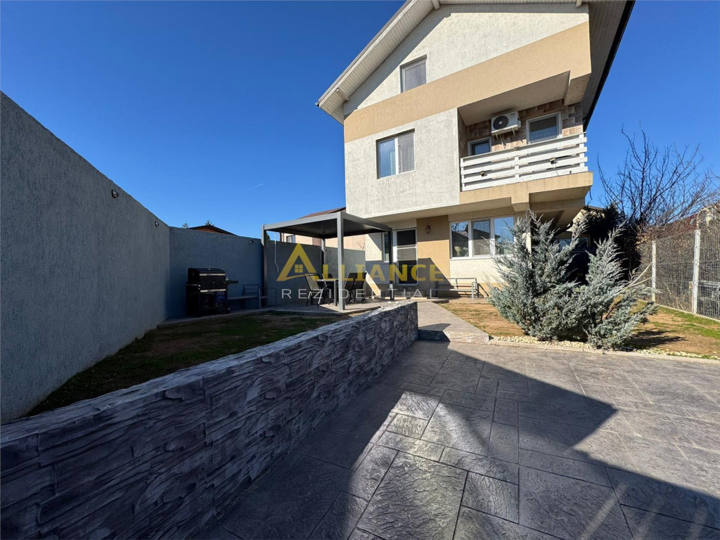 Popesti Casa Duplex P 1 M 5 camere - 3 bai