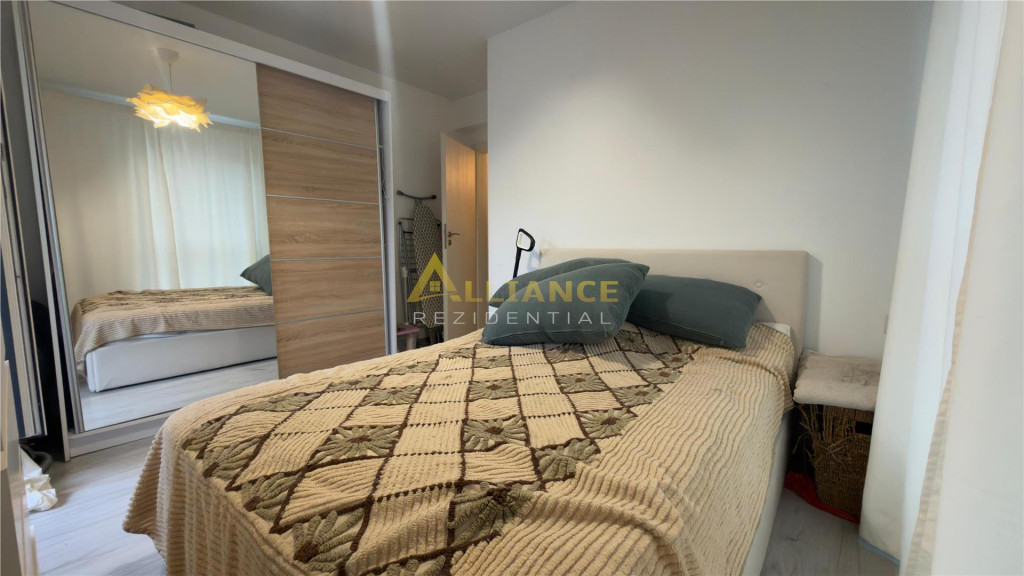 Apartament 2 camere nou 2022 || etaj 1 mobilat || boxa