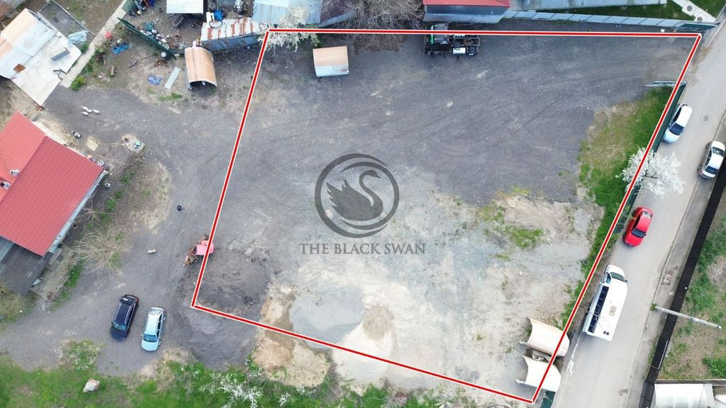 Teren intravilan de inchiriat | 1500 mp | Zona Obor | Com...