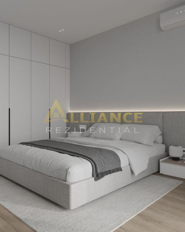  AME RESIDENCE | Proiect Nou | Sos. Leordeni