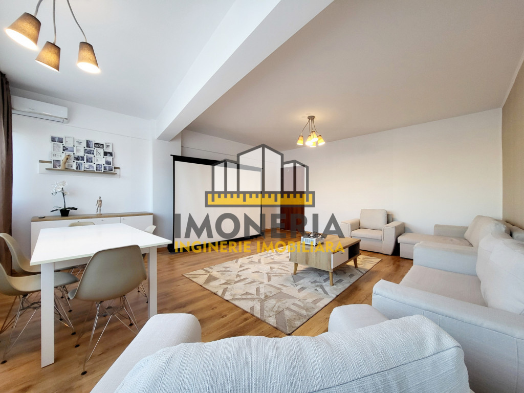 2 camere+parcare-200m metrou M.Bravu-0% comision-550m parc-3