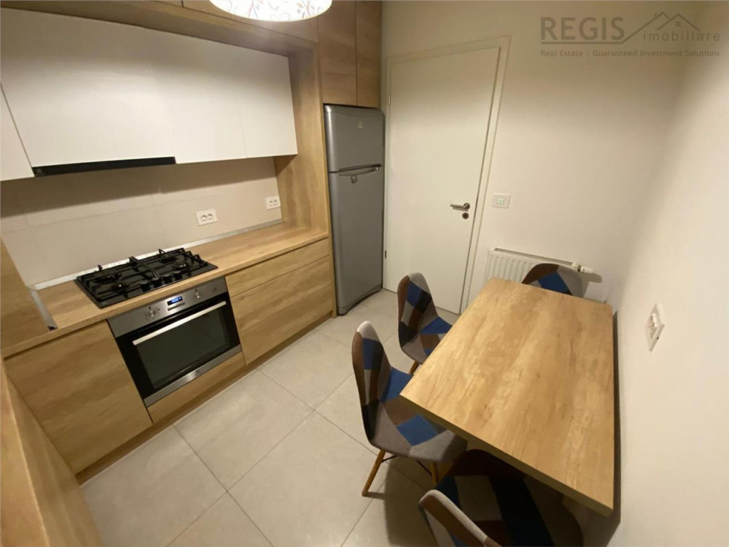 Apartament doua camere Coresi Avantgarden ( Kasper )