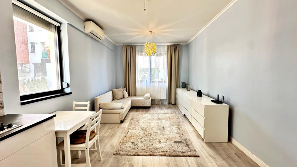 Apartament cu 2 camere - Alezzi Odyssey - Mamaia Nord