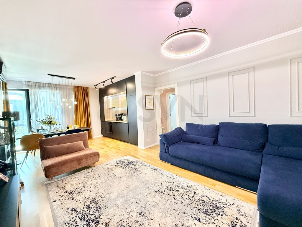 APARTAMENT SUPERB l MOBILAT l UTILAT l AVIATIEI l ATLAS R...