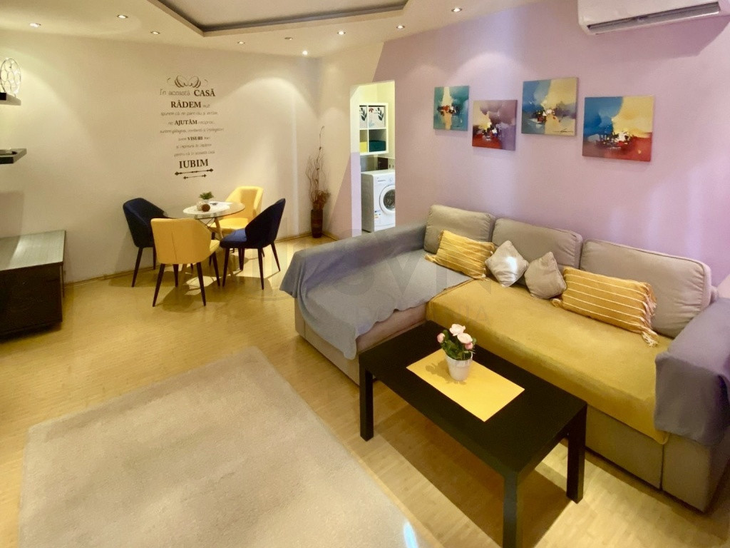 Apartament 2 camere I Calea Grivitei I 2 minute metrou I ...