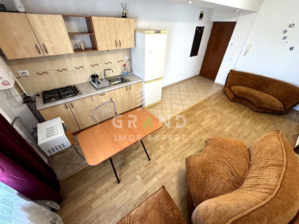 2 camere | Balcon | Etaj 2 cu lift | Calea Turzii–OMV | Mo