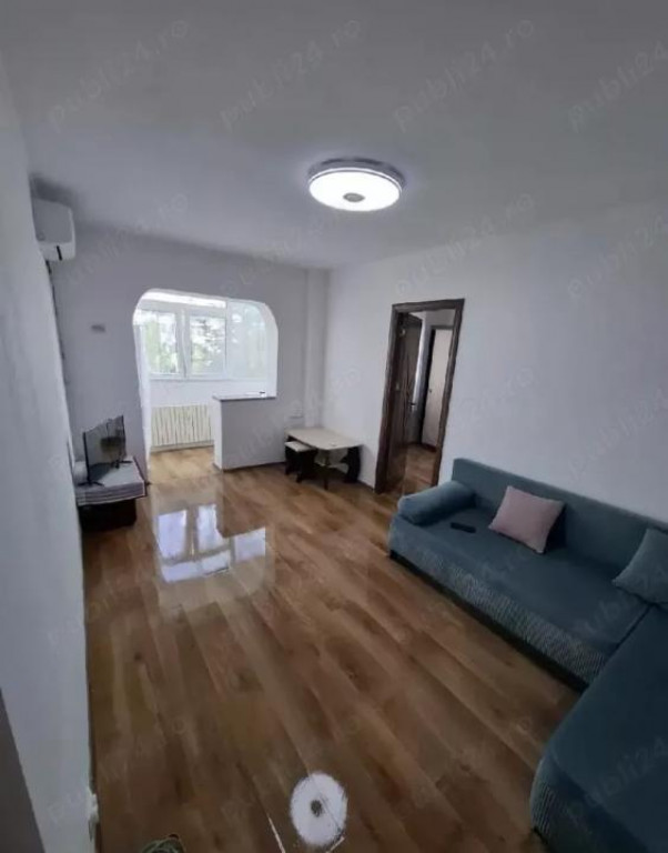 Apartament Cu 3 Camere Zona Campus Ciresica Complet Mobila